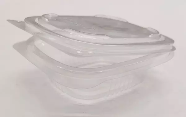 Einesrasia sarana pp 375 ml - Kertakäyttöiset muovirasiat - mani375ml - 1