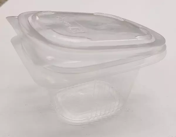 Einesrasia sarana pp 500 ml - Kertakäyttöiset muovirasiat - mani500ml - 1