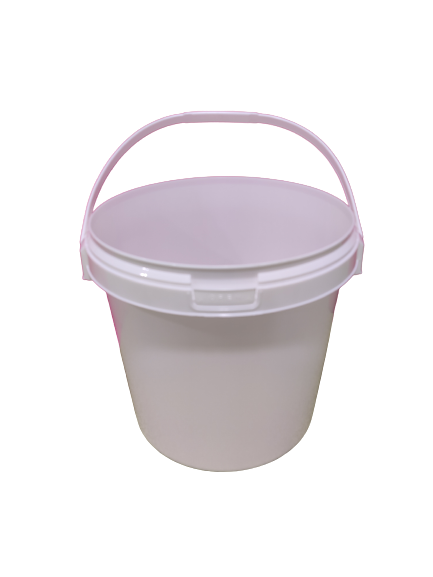 Elintarvikeämpäri 20 L kansineen - Ämpärit (elintarvike) - ampari-20L - 1