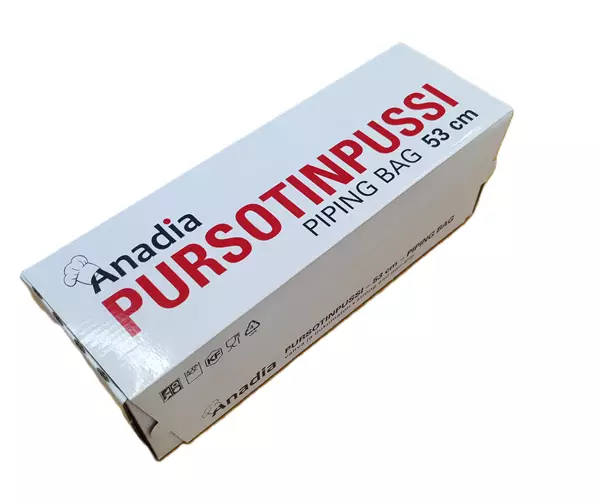 Laadukas ANADIA pursotinpussi 53cm - Pursotinpussit - APursotinpussi53 - 1