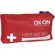 OX-ON Ensiapulaukku punainen - Hoitoon liittyvät - AB34610-eal-pun - 1