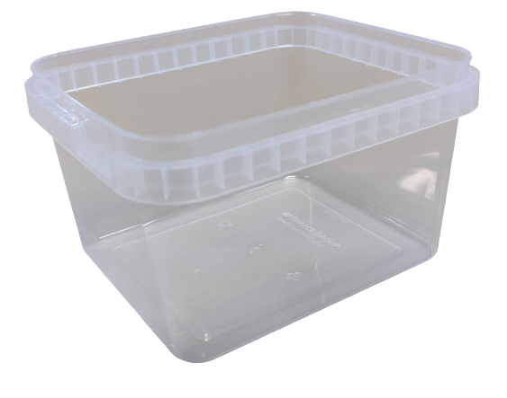 Muovirasia 1,5 L GN - Muovirasiat - mr1500GN - 1