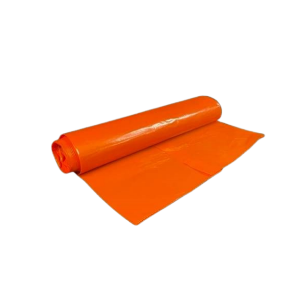 Jätesäkki 150 litraa. Oranssi - Jätesäkit - jatesakki150L-or - 1