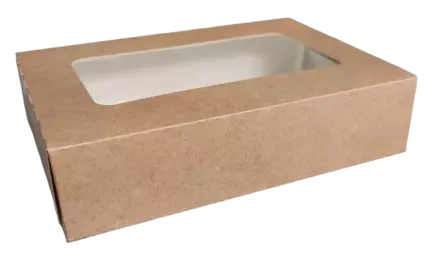 Kartonkinen Sushi box 16x10x5cm 330 - Muut tuotteet - KR464-sushibox-S - 1