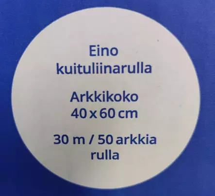 Keittiöliinarulla Basic FIN - Keittiöliinat - Kuituli-rll-FI-bas - 2